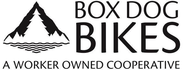 Box BMX Logo - BOX DOG BIKES