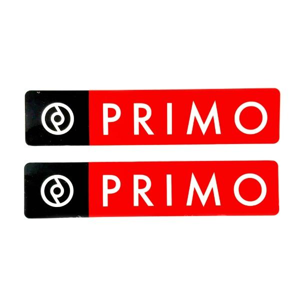 Box BMX Logo - Primo Box Logo Sticker Pack BMX – The Secret BMX Shop