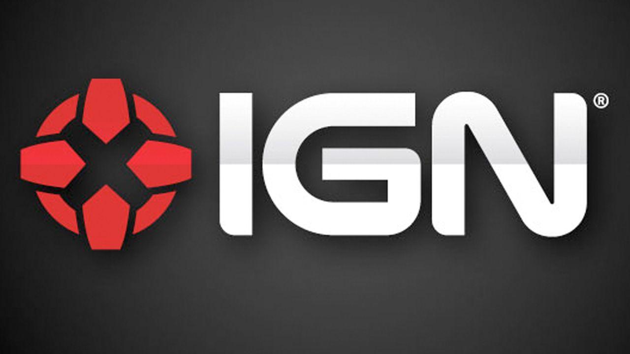 IGN Logo - 2 13 IGN Gives An A Blue Juice Comics