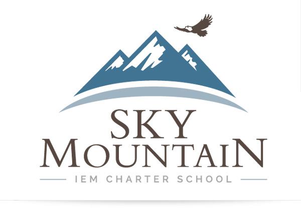 Mountain Star Logo - TLP Education