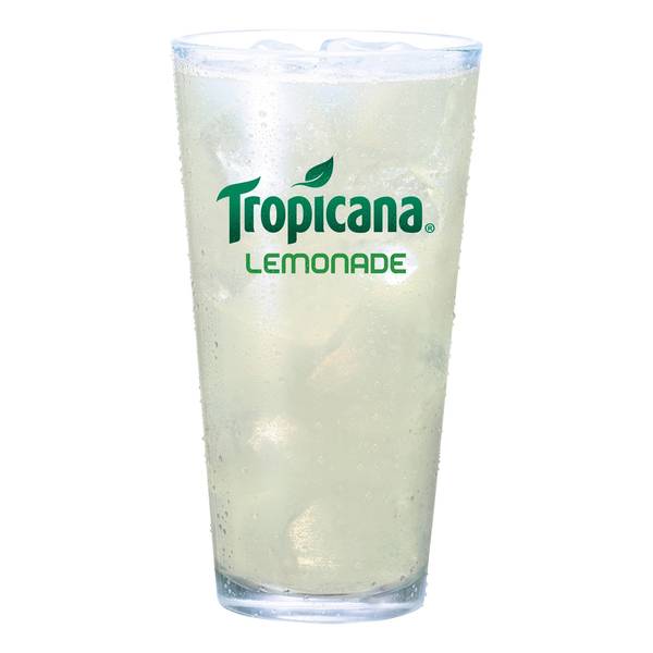 Tropicana Lemonade Logo - Tropicana Lemonade (Fountain). Lemonades