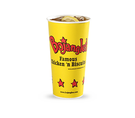 Tropicana Lemonade Logo - TROPICANA LEMONADE® – Bojangles'® Famous Chicken 'n Biscuits