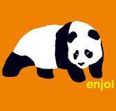 Panda Skateboard Logo - Enjoi Skateboards - Kaufe Enjoi Skateboard, Enjoi Decks & mehr hier