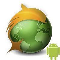 Android Browser Logo - Dolphin Browser Mini Announced, Built on Android 1.6 Engine