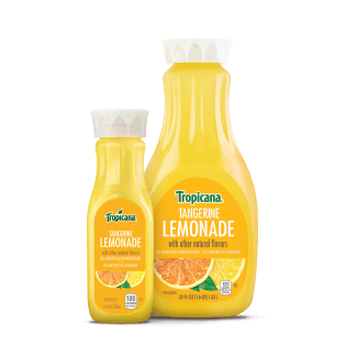 Tropicana Lemonade Logo - Mixology | Cocktail Recipes and Drink Mixes | Tropicana