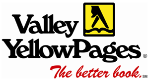 Valley Yellow Pages Logo - Valley Yellow Pages