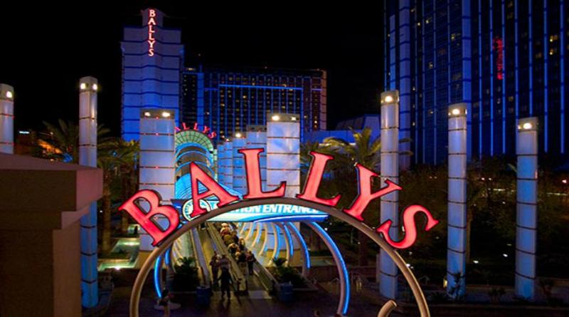 Bally's Hotel Logo - Bally's Hotel and Casino – Las Vegas