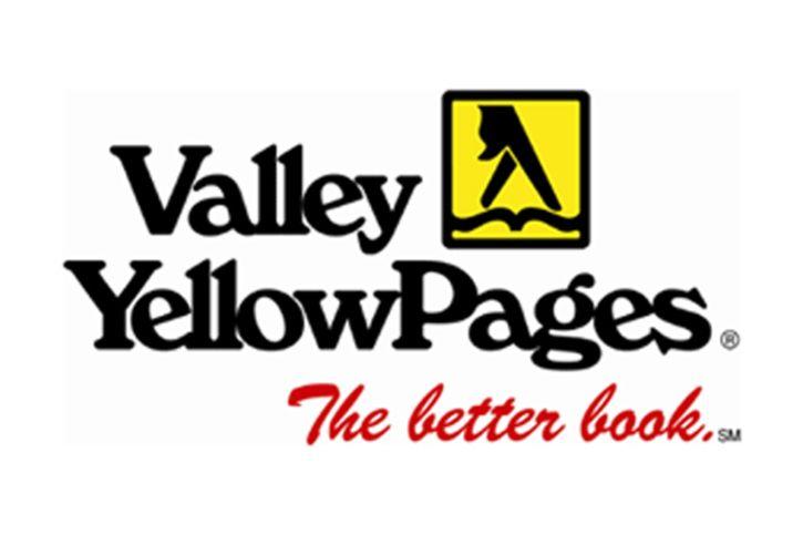 Valley Yellow Pages Logo - Pacific Grove Chamber of Commerce. Valley Yellow Pages Advertising
