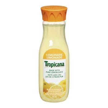 Tropicana Lemonade Logo - Lemonade
