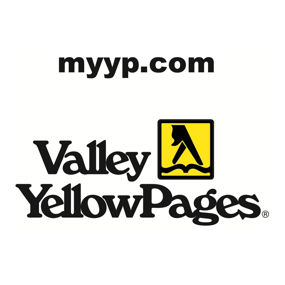 Valley Yellow Pages Logo - Valley Yellow Pages logo