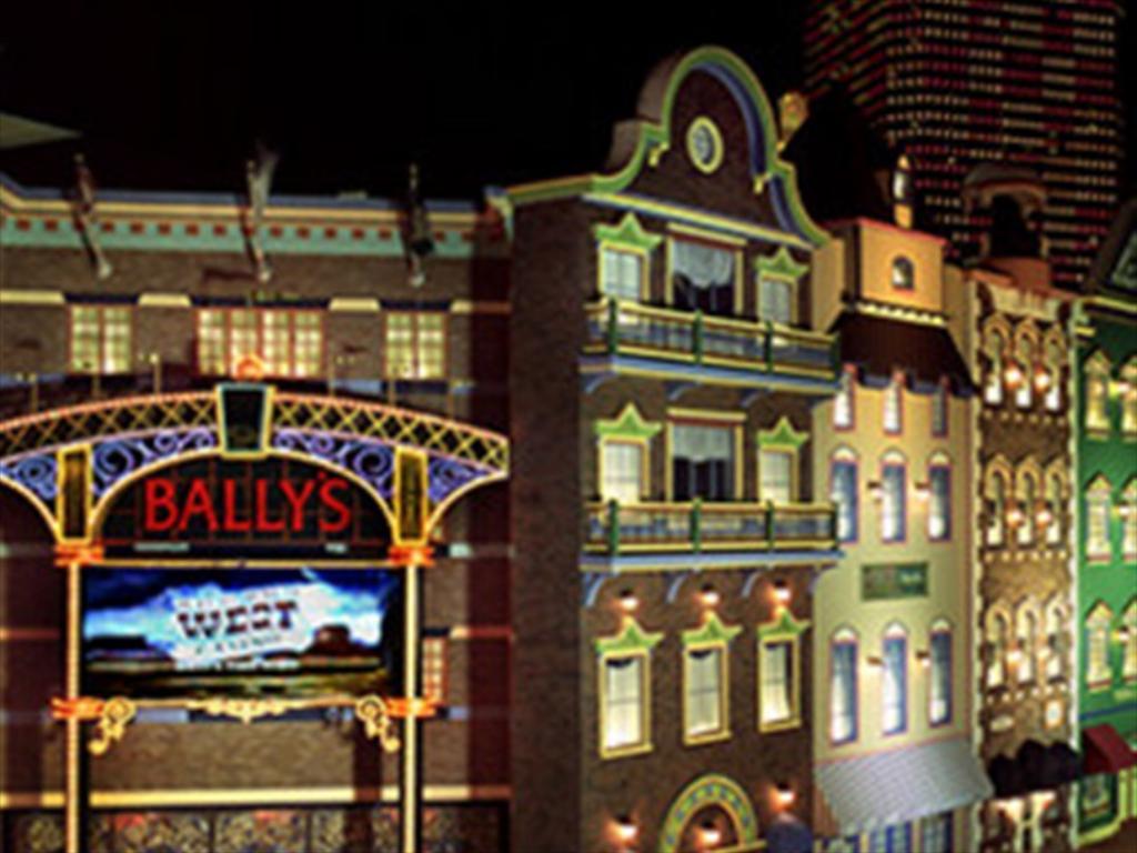 Bally's Hotel Logo - Bally's Atlantic City Hotel and Casino in Atlantic City (NJ) - Room ...