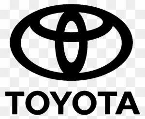 Black and White Toyota Logo - Toyota Moving Forward Logo Vector Png Save Our Oceans - Toyota Logo ...
