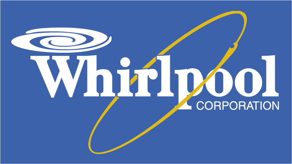 Whirlpool Appliances Logo - WHIRLPOOL: new certification for cooking products - Home Appliances ...