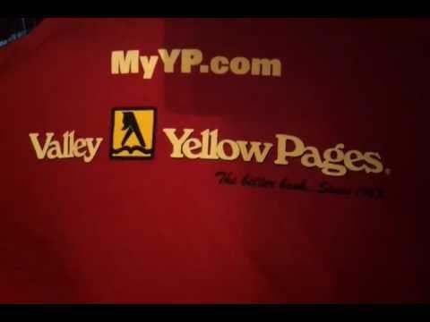 Valley Yellow Pages Logo - Valley Yellow Pages & MyYP.com Economy