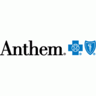 Anthem.com Logo - Anthem Blue Cross Blue Shield | Brands of the World™ | Download ...