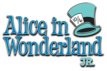 Disney's Alice in Wonderland Logo - Alice In Wonderland Logo - Springfield Little Theatre