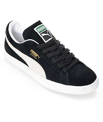 Black and White Puma Logo - Puma Shoes & Clothing | Zumiez