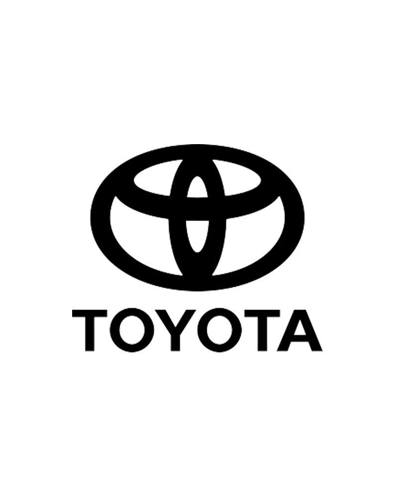 Black and White Toyota Logo - toyota-logo-bw | Empowered Auto Parts Premium