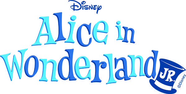 Disney's Alice in Wonderland Logo - Full Billing. Music Theatre International