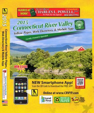 Valley Yellow Pages Logo - 2015 Connecticut River Valley Yellow Pages by Mason Marketing Group ...