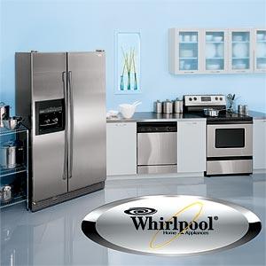 Whirlpool Appliances Logo - Las Vegas Appliance Repair by AllState Appliance Repair