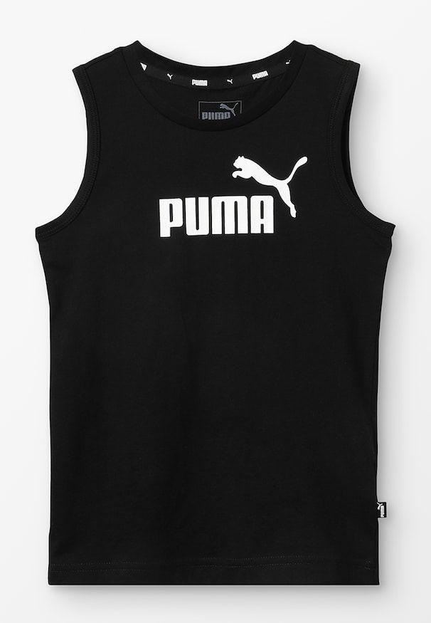 Black and White Puma Logo - Puma | Buy Puma online on Zalando