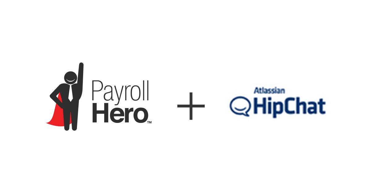 HipChat Logo - Get your attendance feed from PayrollHero automatically in your ...