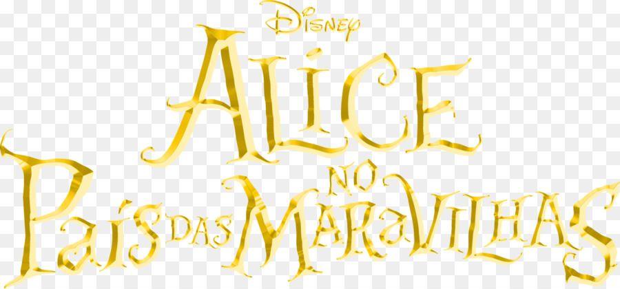 Disney's Alice in Wonderland Logo - Alice's Adventures in Wonderland Logo Alice in Wonderland