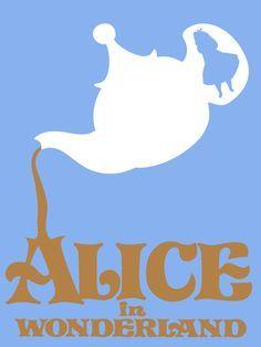 Disney's Alice in Wonderland Logo - 1864 Best Alice in Wonderland images | Wonderland, Alice in ...