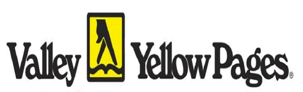 Valley Yellow Pages Logo - Valley Yellow Pages, CA