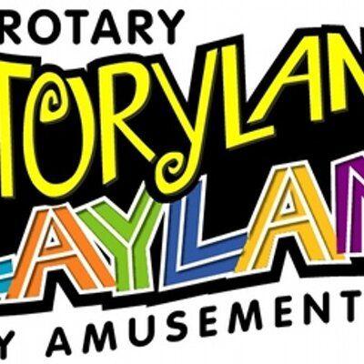 Valley Yellow Pages Logo - Storyland & Playland on Twitter: 