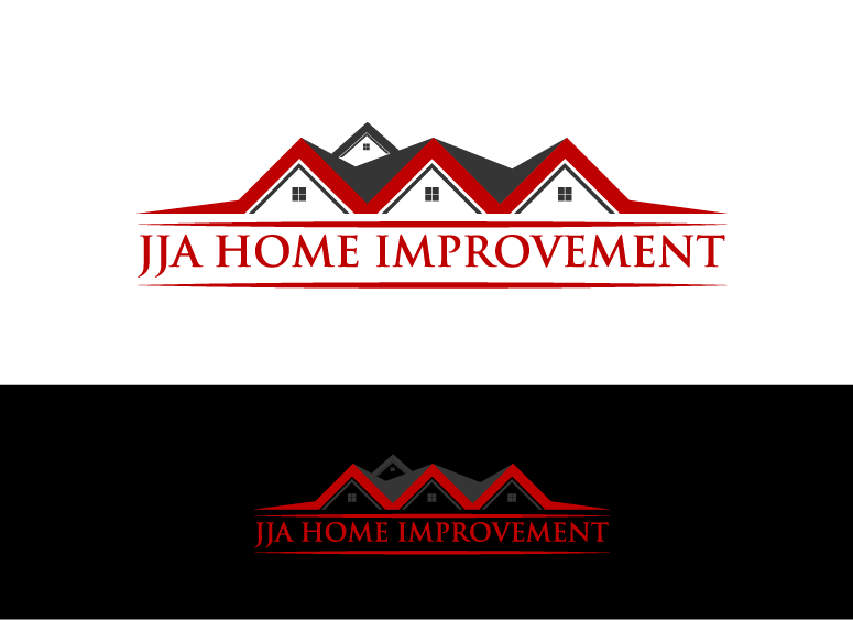 Home Improvement Logo - Logo Design Contests JJA Home Improvement Logo Design Design No