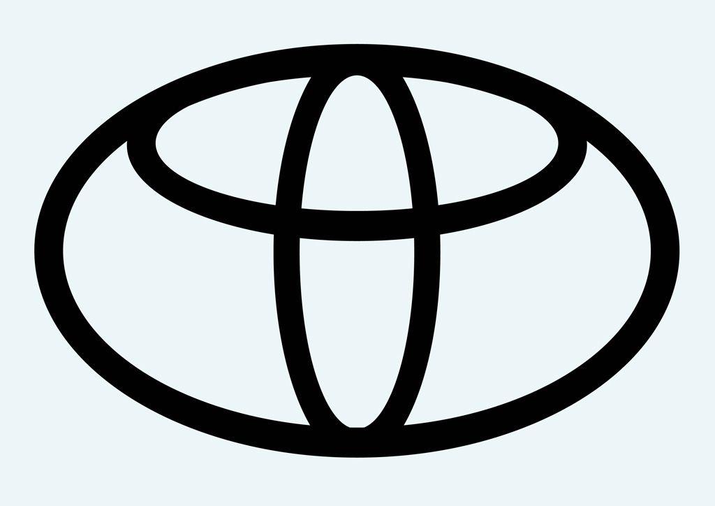 Black and White Toyota Logo - Free Toyota Cliparts, Download Free Clip Art, Free Clip Art on ...