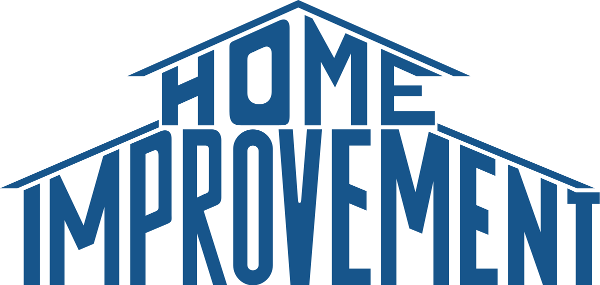 Home Improvement Logo - Home Improvement (TV series)