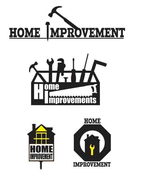 Home Improvement Logo - Home Improvement Logo Design