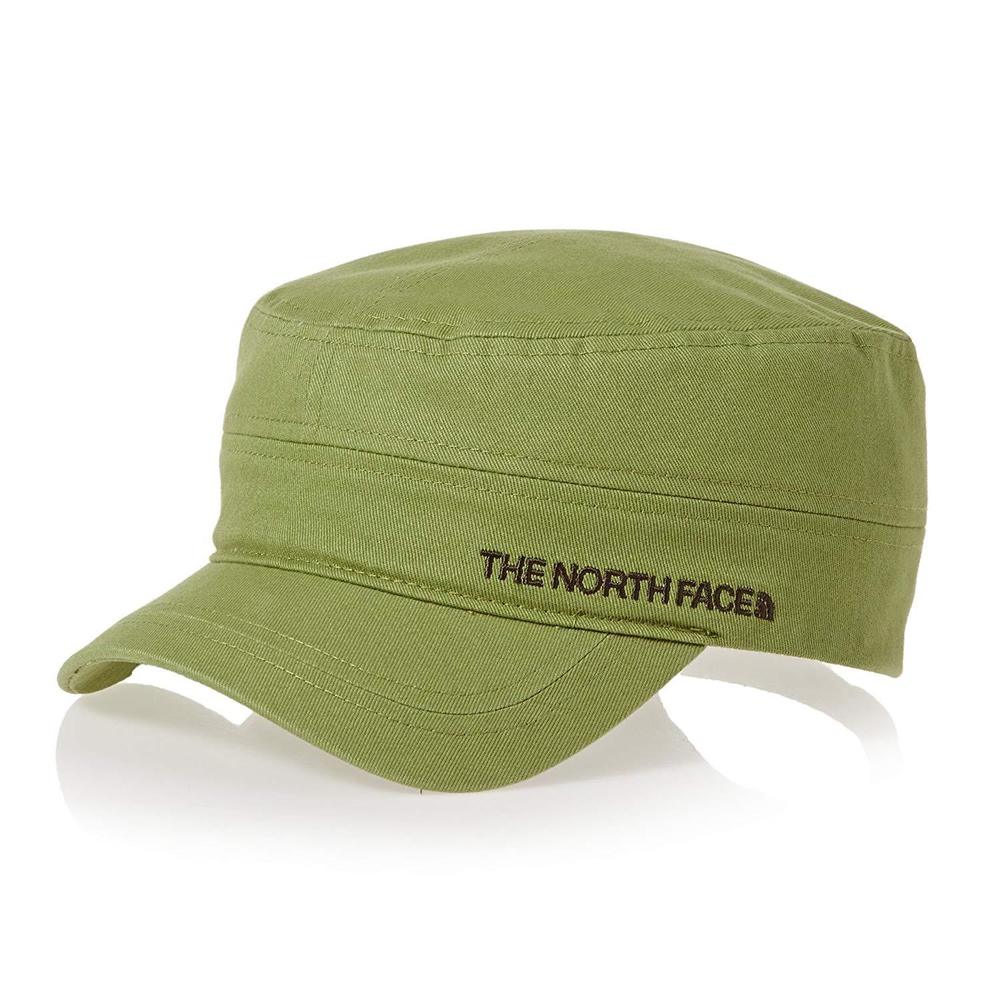 Green Face Logo - The North Face Logo Unisex Adult Outdoor Hat, Green (Iguana Verde ...