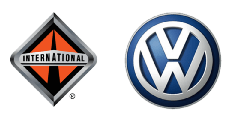 Navistar Truck Logo - Navistar, Volkswagen forge global partnership | truck alliance ...