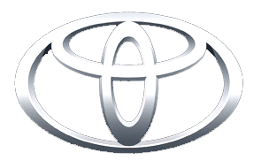 Black and White Toyota Logo - LogoDix