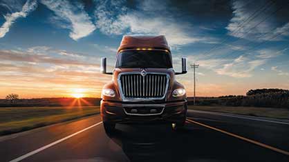 Navistar Truck Logo - Navistar - Global Portfolio - Products - Trucks