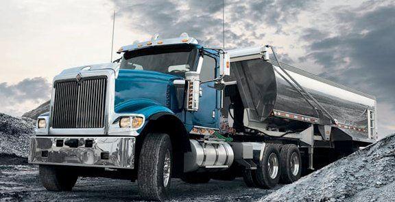 Navistar Truck Logo - Navistar Announces 7,000 New 2010 Vehicles Delivered - autoevolution