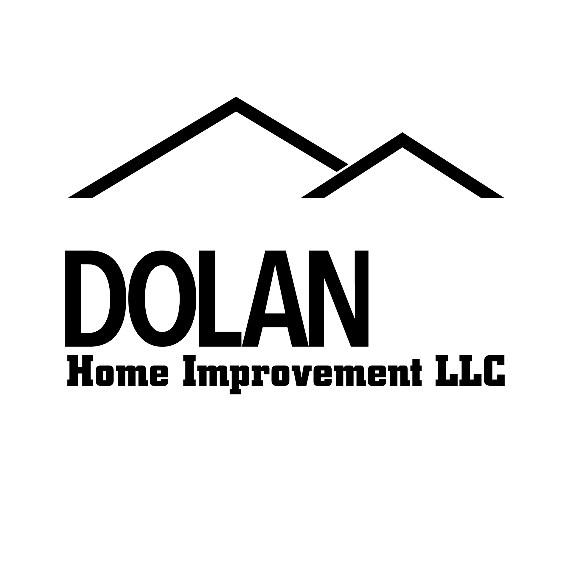 Home Improvement Logo - Rebecca Smith - Dolan Home Improvement Logo