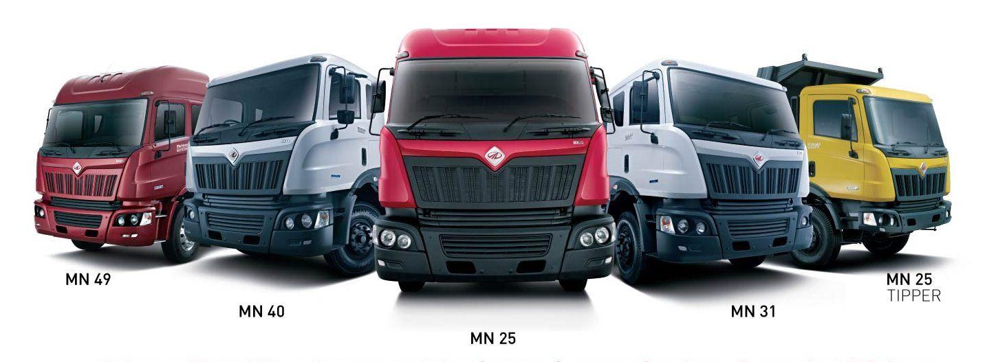 Navistar Truck Logo - Mahindra Navistar | Mahindra Navistar's Blog