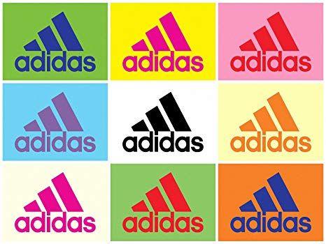 Pop Art Adidas Logo - ADIDAS POP ART ANDY WARHOL STYLE 42 X 30 HUGE CANVAS