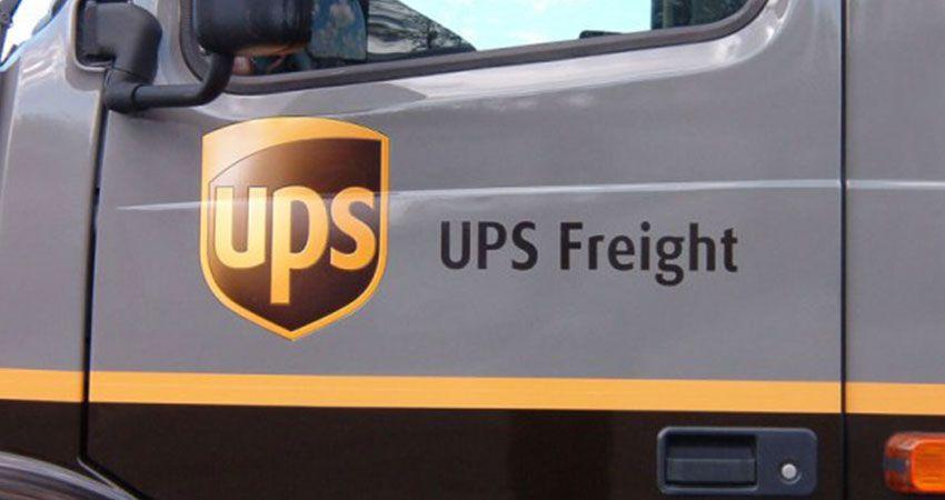 UPS Freight Logo - Teamsters Approve UPS Freight Contract, Averting Costly Strike