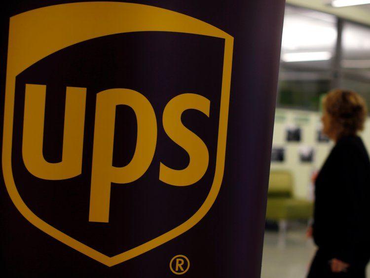UPS Freight Logo - UPS Freight truck drivers may go on strike