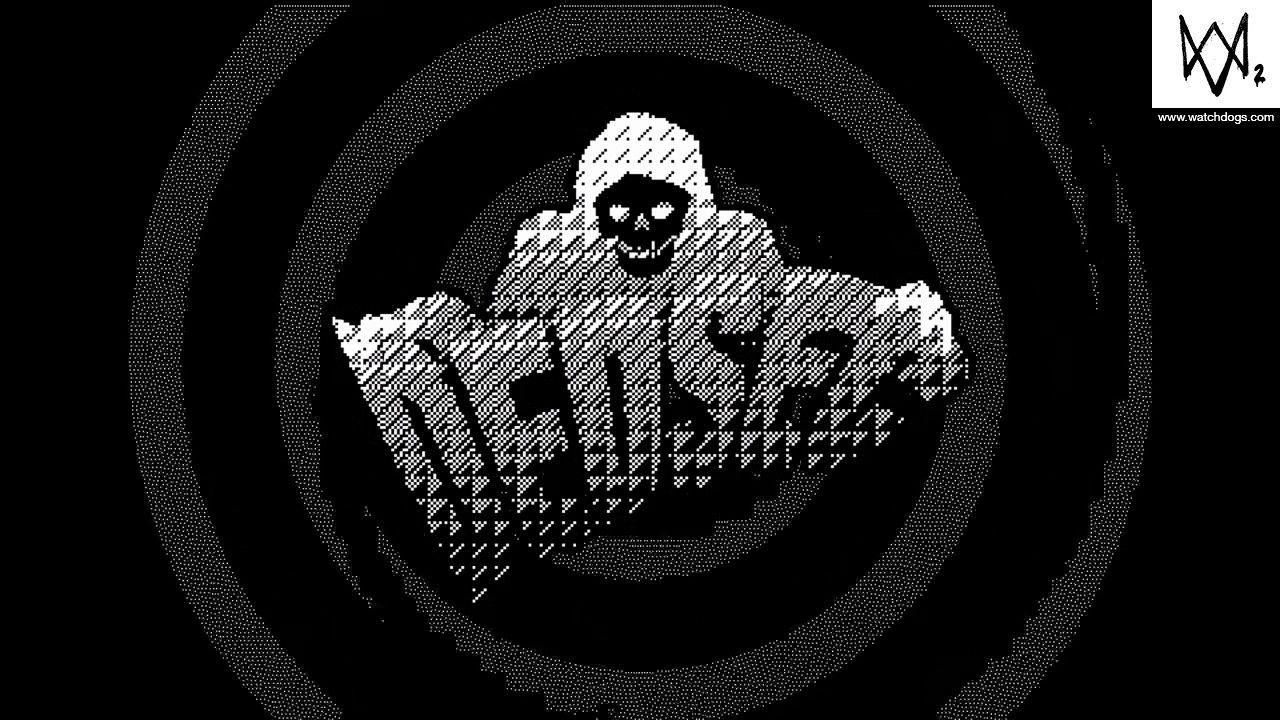 DedSec Logo LogoDix