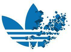 Pop Art Adidas Logo - Best Logos image. Background, Design logos, Logo desing