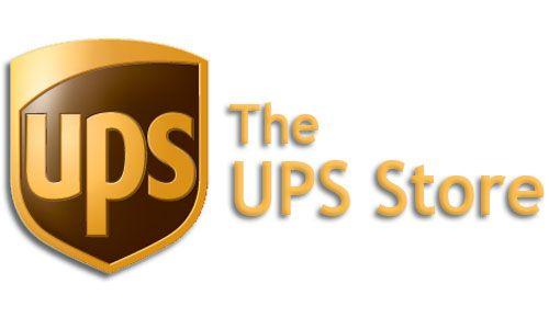 UPS Freight Logo - The UPS Store Shipping