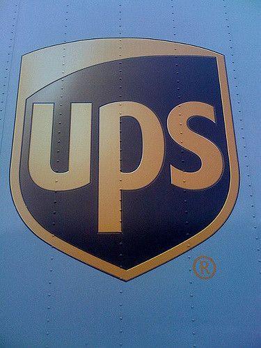 UPS Freight Logo - UPS Freight logo | Truckingboards | Flickr