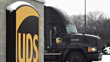 UPS Freight Logo - Workers at UPS Freight approve new contract, avoiding strike